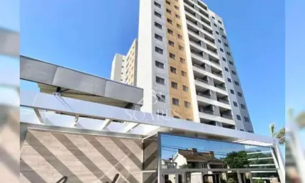 Apartamento para Venda em Londrina, Gleba Fazenda Palhano, 2 dormitórios, 1 banheiro, 1 vaga