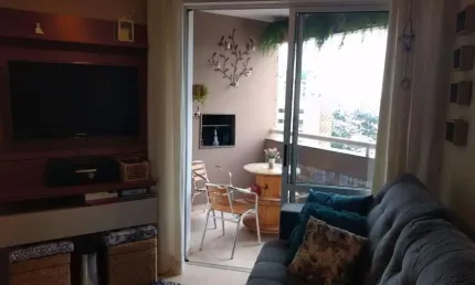 Apartamento para Venda em Londrina, Andrade, 3 dormitórios, 1 suíte, 2 banheiros, 1 vaga