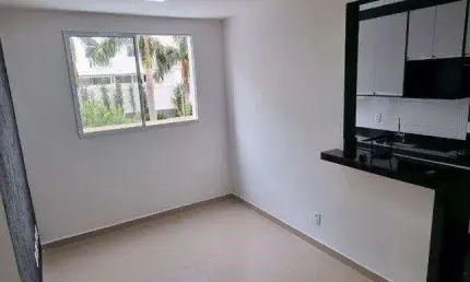 Apartamento para Venda em Londrina, Cidade Industrial II, 2 dormitórios, 1 banheiro, 1 vaga