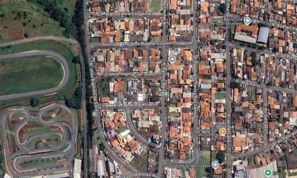 Terreno à venda na Rua Visconde de Guarapuava, Paulista, Londrina