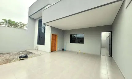 Casa para Venda em Londrina, Jardim Planalto, 3 dormitórios, 1 suíte, 2 banheiros