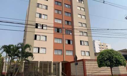 Apartamento para Venda em Londrina, Centro, 2 dormitórios, 1 banheiro, 1 vaga