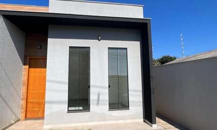 Casa para Venda em Cambé, Jardim Riviera, 3 dormitórios, 1 suíte, 3 banheiros, 2 vagas