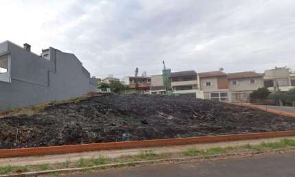 Terreno à venda na Rua São Bernardo do Campo, Jardim Sumaré, Londrina