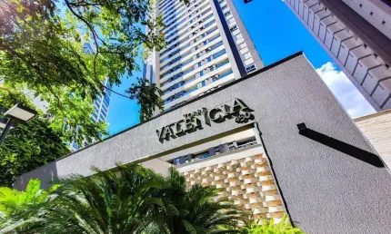 Apartamento para Venda em Londrina, Gleba Fazenda Palhano, 1 dormitório, 1 suíte, 2 banheiros, 1 vaga