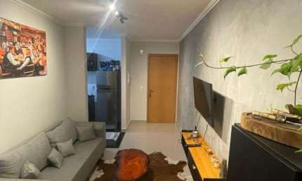 Apartamento para Venda em Londrina, Cidade Industrial 2, 2 dormitórios, 1 banheiro, 1 vaga