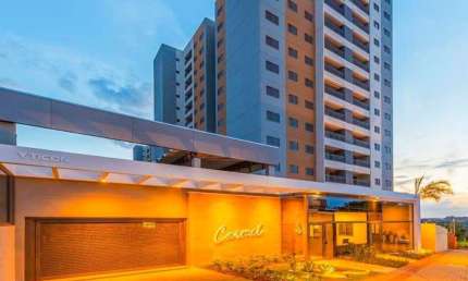 Apartamento para Venda em Londrina, Gleba Fazenda Palhano, 2 dormitórios, 1 banheiro, 1 vaga
