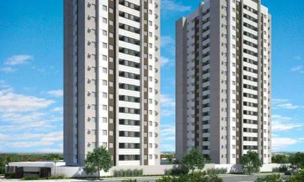 Apartamento para Venda em Londrina, Jardim Morumbi, 3 dormitórios, 1 suíte, 2 banheiros, 1 vaga