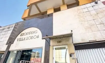Apartamento para Venda em Londrina, Centro, 3 dormitórios, 1 suíte, 2 banheiros, 1 vaga