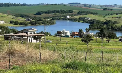 Terreno em condomínio para venda em sertanópolis, rodovia