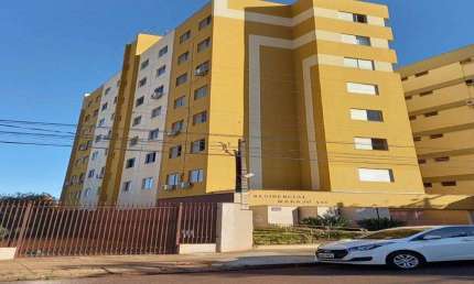 Apartamento para Venda em Londrina, Vila Ipiranga, 3 dormitórios, 1 suíte, 2 banheiros, 1 vaga