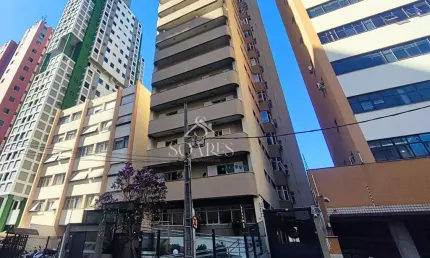 Apartamento para Venda em Londrina, Centro, 3 dormitórios, 1 suíte, 3 banheiros, 1 vaga