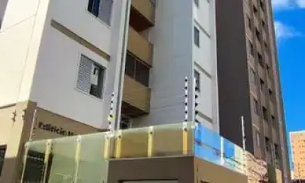 Apartamento para Venda em Londrina, Centro, 3 dormitórios, 2 banheiros, 1 vaga