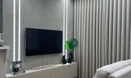 Apartamento para venda em londrina, gleba fazenda palhano, 2 dormitórios, 1 suíte, 2 banheiros, 1 vaga