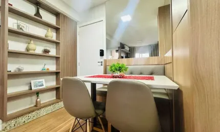 Apartamento para Venda em Londrina, Jardim Shangri-la A, 2 dormitórios, 1 suíte, 1 banheiro, 1 vaga