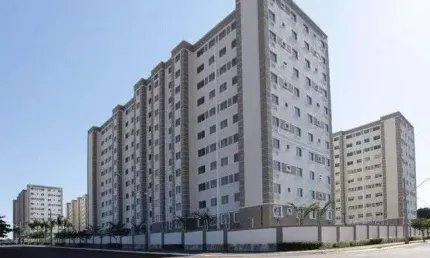 Apartamento para Venda em Londrina, Gleba Palhano, 2 dormitórios, 1 banheiro, 1 vaga