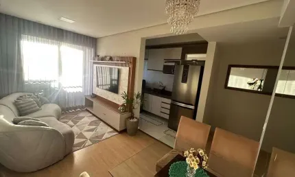 Apartamento para Venda em Londrina, Centro, 3 dormitórios, 1 suíte, 2 banheiros, 1 vaga
