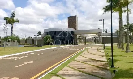 Terreno em condomínio para venda em londrina, esperança