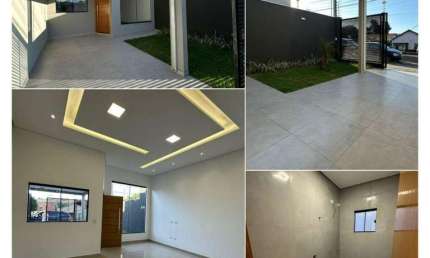 Casa para Venda em Londrina, Ouro Verde, 3 dormitórios, 1 suíte, 1 banheiro
