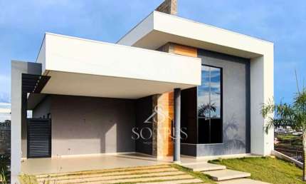 Casa em Condomínio para Venda em Londrina, Conjunto Habitacional Alexandre Urbanas, 3 dormitórios, 1 suíte, 3 banheiros, 2 vagas