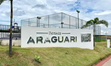 Terreno em condomínio para venda em londrina, gleba simon frazer