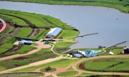 Terreno em Condomínio para Venda em Sertanópolis, Ecovillas do Lago