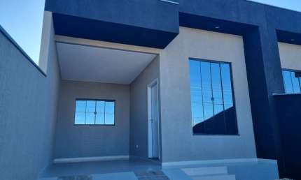 Casa para Venda em Londrina, Colúmbia, 3 dormitórios, 1 suíte, 2 banheiros, 2 vagas