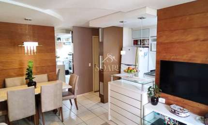 Apartamento para Venda em Londrina, Aurora, 3 dormitórios, 1 suíte, 1 banheiro, 1 vaga