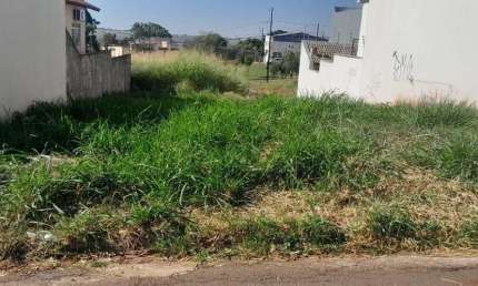 Terreno à venda na Rua Luíza Irene Nunes, Parque Leblon, Londrina