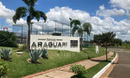 Terreno em condomínio para venda em londrina, gleba simon frazer