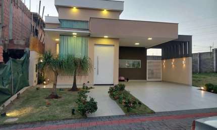 Casa em Condomínio para Venda em Londrina, Conjunto Habitacional Alexandre Urbanas, 3 dormitórios, 1 suíte, 3 banheiros