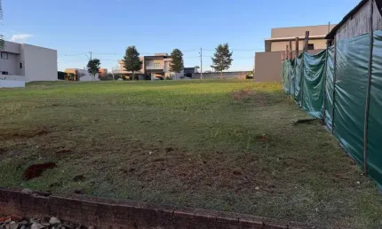 Terreno em condomínio fechado à venda na Rua Nelson Brunelli, 1370, Parque Tauá, Londrina