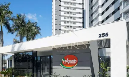 Apartamento para Venda em Londrina, Parque Jamaica, 2 dormitórios, 2 banheiros, 1 vaga