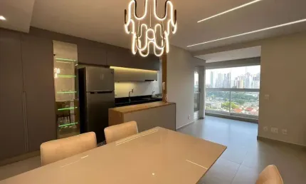 Apartamento para Venda em Londrina, Jardim Presidente, 2 dormitórios, 1 suíte, 2 banheiros, 1 vaga