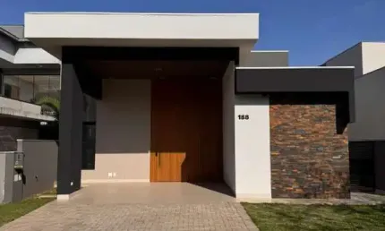 Casa em condomínio fechado com 3 quartos à venda na Rua Nelson Brunelli, 1370, Parque Tauá, Londrina