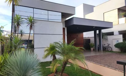 Casa em Condomínio para Venda em Londrina, ALPHAVILLE 2, 3 dormitórios, 1 suíte, 4 banheiros, 4 vagas