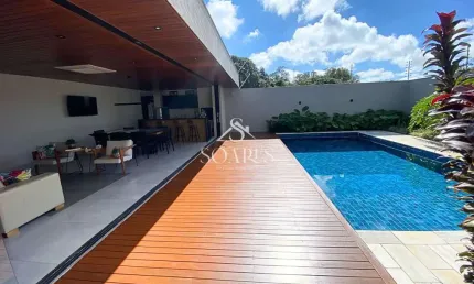 Casa para venda em londrina, parque residencial alcântara, 3 dormitórios, 2 suítes, 4 banheiros, 4 vagas