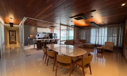 Apartamento com 4 quartos à venda na Rua Eurico Hummig, 355, Gleba Fazenda Palhano, Londrina