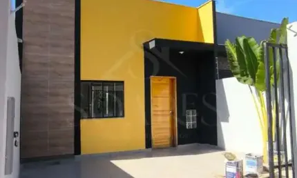 Casa com 2 quartos à venda no Jardim Tókio, Londrina 