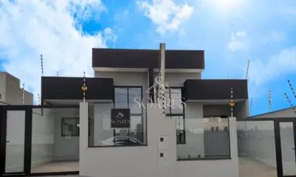 Casa para venda em londrina, jardim portal de itamaracá, 3 dormitórios, 1 suíte, 3 banheiros, 1 vaga