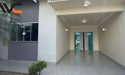 Casa com 2 quartos à venda na Rua Veronice Francisca Ribeiro, Jardim São Miguel, Maringá