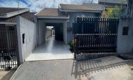Casa com 3 quartos à venda na Rua Odila Toriani Lemuchi, Parque Alvamar, Sarandi