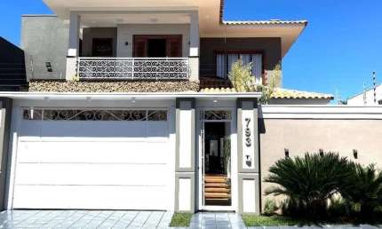 Casa com 2 quartos à venda na Rua Mógno, Jardim Flora, Campo Mourão