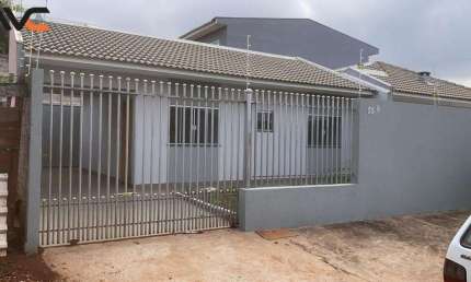 Casa com 2 quartos à venda na Rua Campo Belo, Jardim das Torres, Sarandi