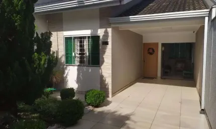 Casa com 2 quartos à venda na Rua Angelina Maria da Silva, Jardim São Clemente, Maringá