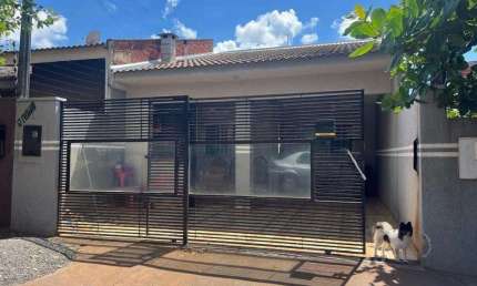 Casa com 2 quartos à venda na Rua Tapajós, Jardim Real II, Sarandi