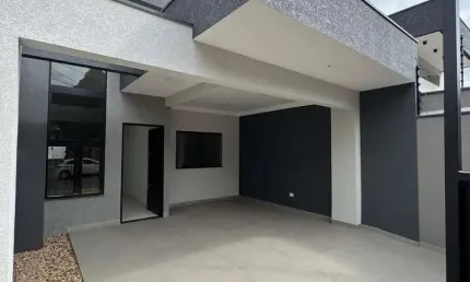 Casa com 2 quartos à venda na Rua Sequóia, Jardim Pinheiros, Maringá