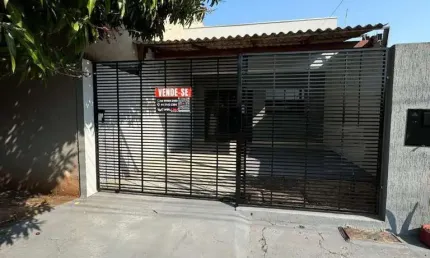 Casa com 3 quartos à venda na Avenida Felício Turquino, Jardim Nova Independência, Sarandi