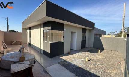 Casa com 2 quartos à venda na Rua Ismael Garcia Esq Com Nice Garcia, Pulinópolis, Mandaguaçu