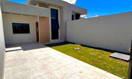 Casa com 2 quartos à venda na Avenida das Torres, Jardim Campo Belo, Maringá